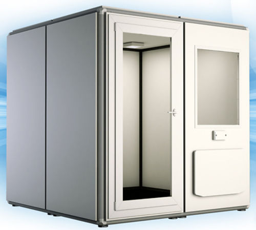 隔声间 - PRO45S 2x2 - Puma Soundproofing