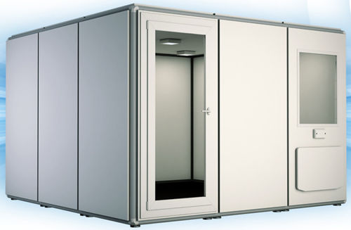 隔声间 - PRO45S 3X3  - Puma Soundproofing