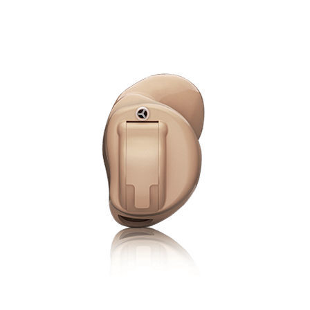 ITC耳道式助听器 - Insera B-312 NW O - Unitron - 米色