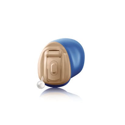 ITC耳道式助听器 - Insera 10A Omni - Unitron - 米色