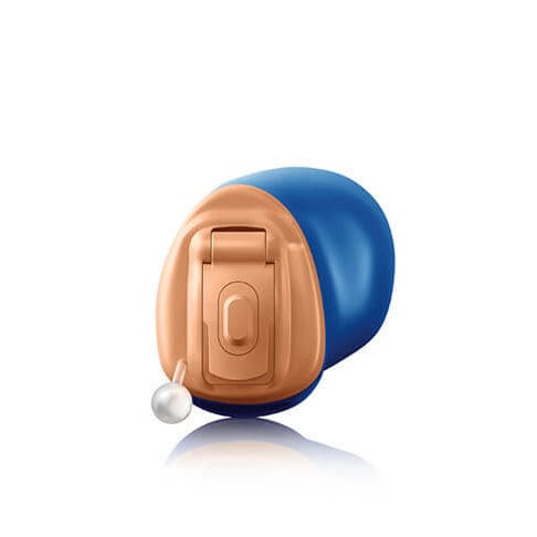 入耳式CIC助听器 - Insera  - Unitron - 米色