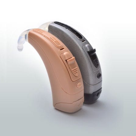 耳后式BTE助听器 - Octane® series - Audina Hearing Instruments