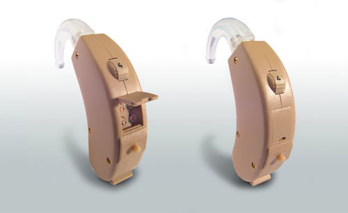 耳后式BTE助听器 - 478 - Audina Hearing Instruments