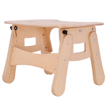 长方桌 - KIDOO TABLE™ - Akces-Med - 儿科
