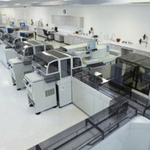 实验室自动化系统 / 工作流管理 - Aptio  - Siemens Healthineers - Laboratory Diagnostics/西门子医疗诊断 - 带条形码读取器 / 高流量