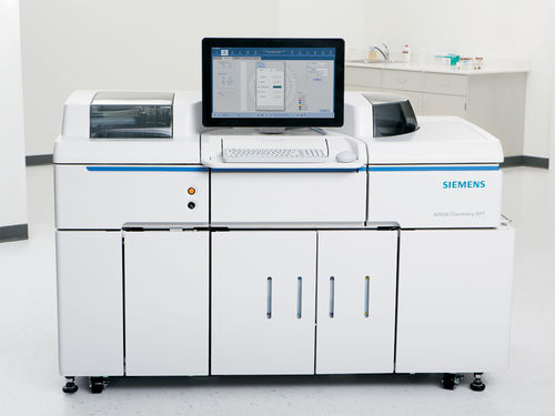自动生化分析仪 - ADVIA® Chemistry XPT - Siemens Healthineers - Laboratory Diagnostics/西门子医疗诊断 - 落地式 / 随机取样 / 临床