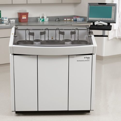 自动生化分析仪 - V-Twin® - Siemens Healthineers - Laboratory Diagnostics/西门子医疗诊断 - 药检 / 落地式 / 随机取样