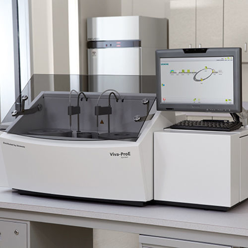 自动生化分析仪 - Viva-ProE® - Siemens Healthineers - Laboratory Diagnostics/西门子医疗诊断 - 药检 / 台式 / 紧凑型