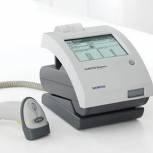 数据管理系统 - CLINITEK Status® - Siemens Healthineers - Laboratory Diagnostics/西门子医疗诊断 - 床边护理 / 无线网络型 / 带条码扫描仪