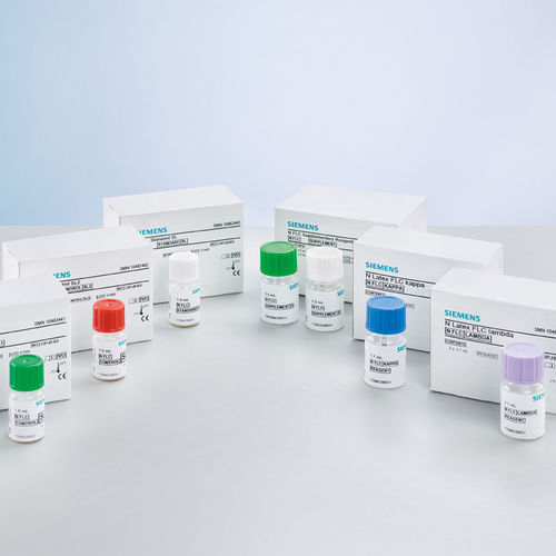单克隆丙种球蛋白病快速诊断套装 - N Latex FLC series - Siemens Healthineers - Laboratory Diagnostics/西门子医疗诊断 - 抗体 / 血清 / 等离子