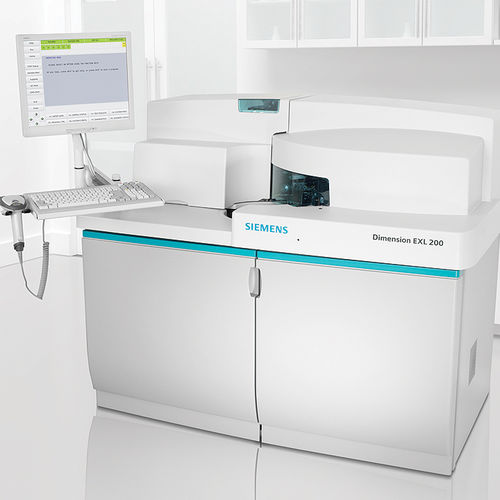 自动生化分析仪 - Dimension® EXL™ 200 - Siemens Healthineers - Laboratory Diagnostics/西门子医疗诊断 - 紧凑型 / 集成系统 / 随机取样