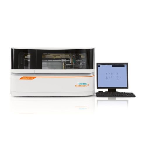 自动蛋白质分析仪 - Atellica® NEPH 630 - Siemens Healthineers - Laboratory Diagnostics/西门子医疗诊断 - 比浊法 / 实验室 / 台式