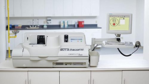 自动免疫分析仪 - IMMULITE® 1000  - Siemens Healthineers - Laboratory Diagnostics/西门子医疗诊断 - 临床诊断 / 血清 / 等离子
