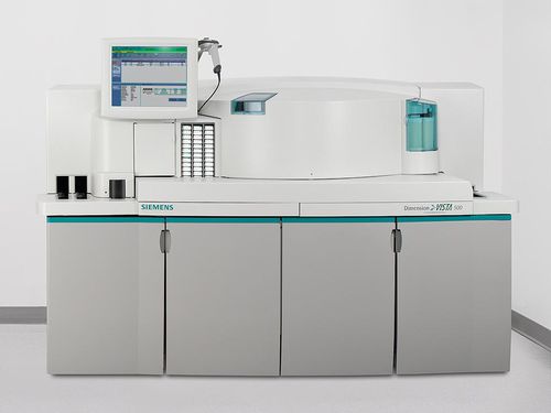 自动化临床化学分析仪 - Dimension Vista® 500 - Siemens Healthineers - Laboratory Diagnostics/西门子医疗诊断 - 台式 / 临床 / 实验室