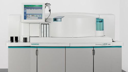 自动化临床化学分析仪 - Dimension Vista® 1500  - Siemens Healthineers - Laboratory Diagnostics/西门子医疗诊断 - 台式 / 实验室