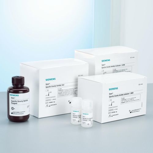 药物滥用快速诊断套装 - Siemens Healthineers - Laboratory Diagnostics/西门子医疗诊断 - 肌酸酐 / 亚硝酸盐 / pH值