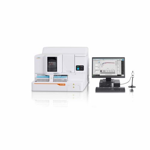 完全自动化凝固分析仪 - CS-2500 - Siemens Healthineers - Laboratory Diagnostics/西门子医疗诊断 - 10通道 / 紧凑型