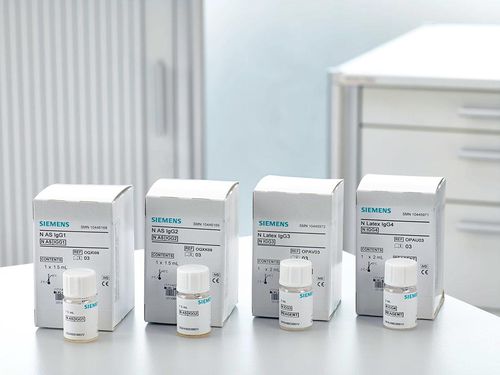 溶液试剂套装 - Subclass 1–4 - Siemens Healthineers - Laboratory Diagnostics/西门子医疗诊断 - 抗血清 / 诊断 / 临床