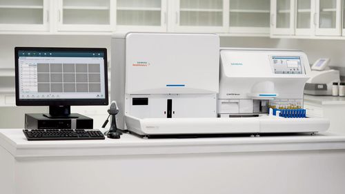 自动化尿液分析仪 - Atellica® 1500 - Siemens Healthineers - Laboratory Diagnostics/西门子医疗诊断 - 台式