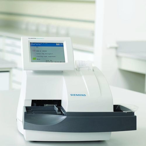 自动尿液分析仪 - CLINITEK Advantus® - Siemens Healthineers - Laboratory Diagnostics/西门子医疗诊断 - 台式 / 触摸屏