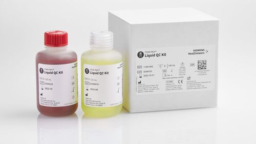 溶液试剂套装 - Chek-Stix  QC  - Siemens Healthineers - Laboratory Diagnostics/西门子医疗诊断 - 实验室 / 质量控制 / 液体