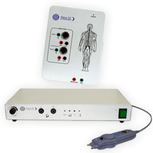 双通道肌电图仪 - Salus 2C - Recorders & Medicare Systems - 4通道 / 颅面肌肉活动 / 便携式