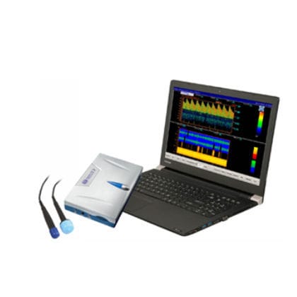 经颅多普勒检测仪 - Spectra 102 - Recorders & Medicare Systems - 手提式 / 带栓塞检测 / 彩色