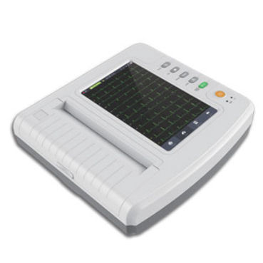 静息心电图仪 - Vesta 12C - Recorders & Medicare Systems - 12通道 / 数字 / 带打印机