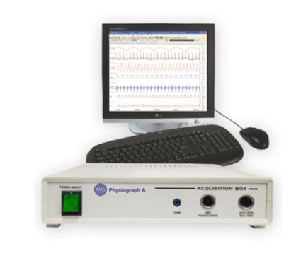 生物信号采集系统 / 医用 - Physiograph A - Recorders & Medicare Systems - 肌电图EMG
