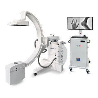移动式影像增强器 - Corus 9 FPD - Recorders & Medicare Systems - 平板探测器 / 带视频柱