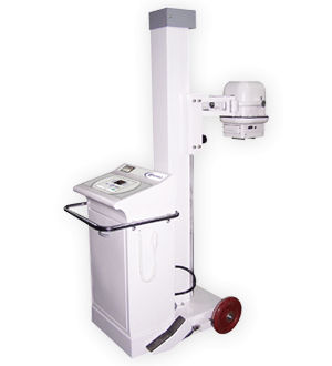 移动式X射线设备 / 数字 - MDX-100 DX - Recorders & Medicare Systems