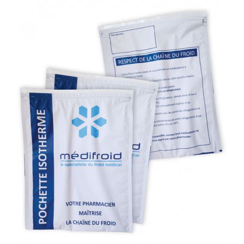 生物制品包装袋 - MEDIFROID - 药品 / 恒温