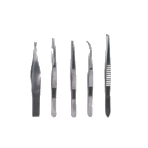 手术钳 - 20020 series - W.Söhngen GmbH - 夹取 / 直 / 不锈钢