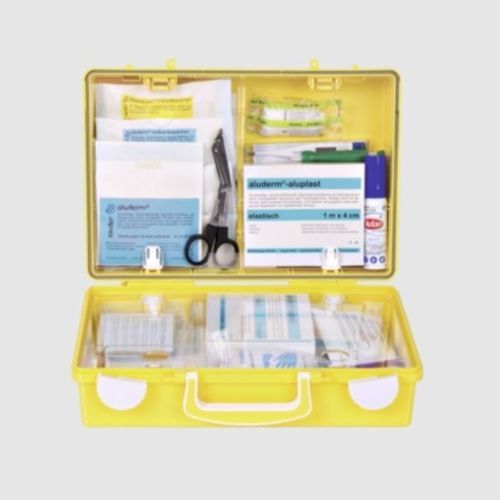 儿科医疗包 - 0350061 - W.Söhngen GmbH - 急救 / 紧急救护 / 新生儿