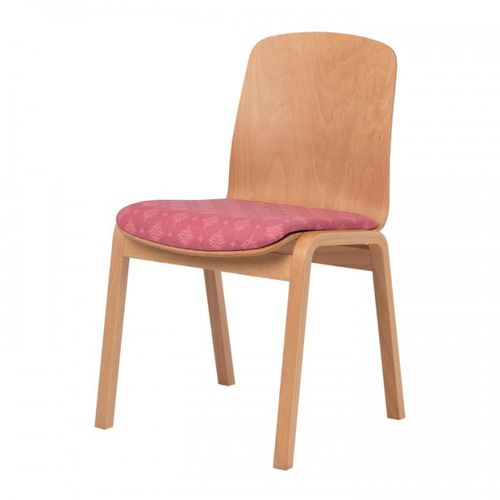 餐厅用椅 - CARAK0211 - Knightsbridge Furniture - 人体工学