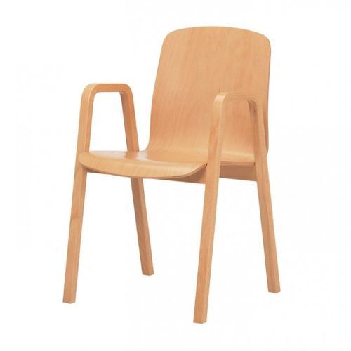 餐厅用椅 - CARAK0312 - Knightsbridge Furniture - 带扶手 / 人体工学