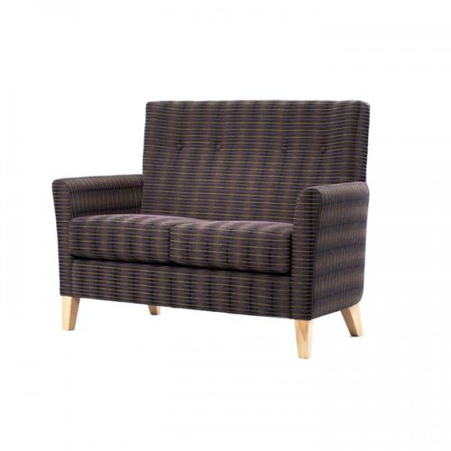 候诊室沙发 - JASMIK0822 - Knightsbridge Furniture - 双人 / 设计