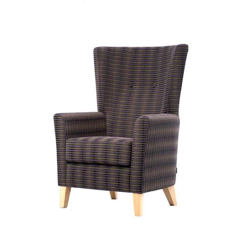 候诊室扶手椅 - JASMIK0827 - Knightsbridge Furniture - 用于病房 / 访客