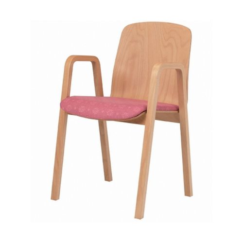 餐厅用椅 - CARAK0212 - Knightsbridge Furniture - 无菌室 / 带扶手 / 人体工学