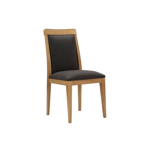 餐厅用椅 - CANTOK8205 - Knightsbridge Furniture - 人体工学