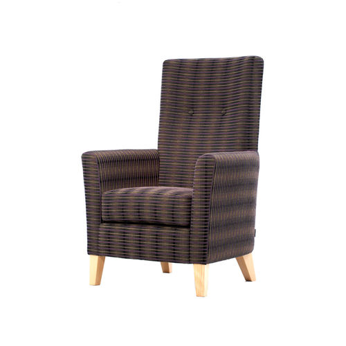 候诊室扶手椅 - JASMIK0826 - Knightsbridge Furniture - 用于病房