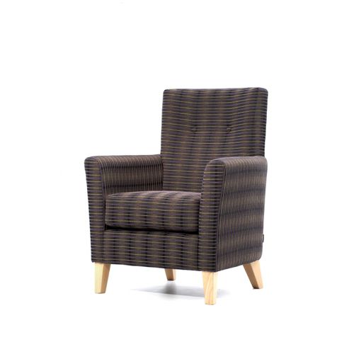 候诊室扶手椅 - JASMIK0825 - Knightsbridge Furniture - 用于病房