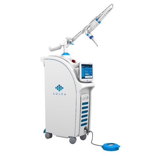 软组织手术激光仪 - Solea - Convergent Dental - 牙科 / CO2 / 推车式