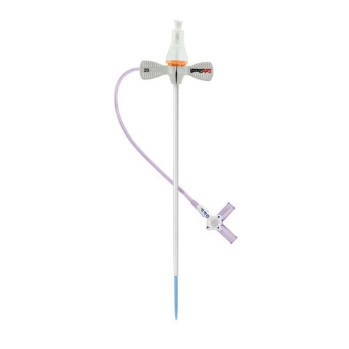 血管通路 - Adelante SafeSheath II® - Oscor - 止血阀 / 剥离