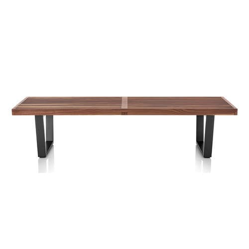 候诊室长凳 - Nelson Platform - Herman Miller - 多座位