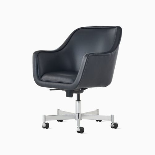 带扶手椅子 - Bumper - Herman Miller