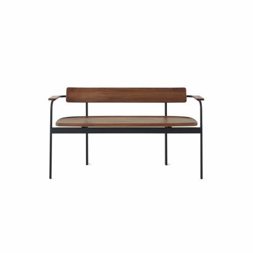 候诊室长凳 - Betwixt - Herman Miller - 双人