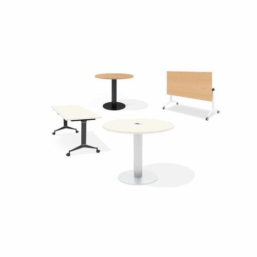 工作桌 - Genus - Herman Miller - 会议室用 / 办公室 / 长方形