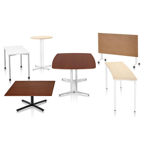 会议室用桌 - Everywhere - Herman Miller - 工作 / 办公室 / 滑轮
