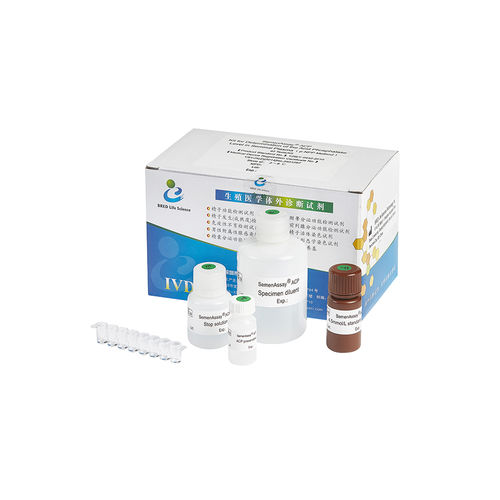 炎性疾病快速诊断套装 - SemenAssay® ACP - Bred Life Science Technology Inc . - 酸性磷酸酶 / 等离子 / 精液